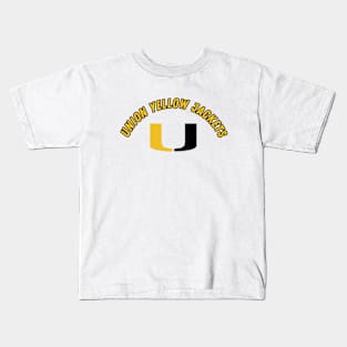 Union Yellow Jackets Kids T-Shirt